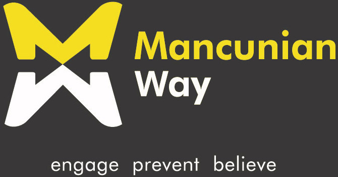 Mancunian Way - Engage Prevent Believe
